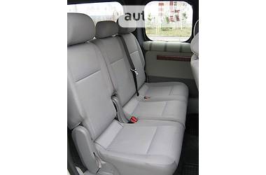 Минивэн Volkswagen Caddy 2008 в 