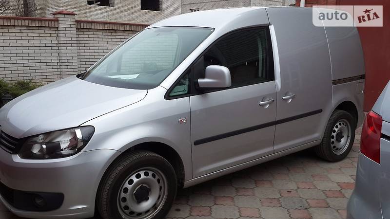 Volkswagen Caddy 2012 в Житомире