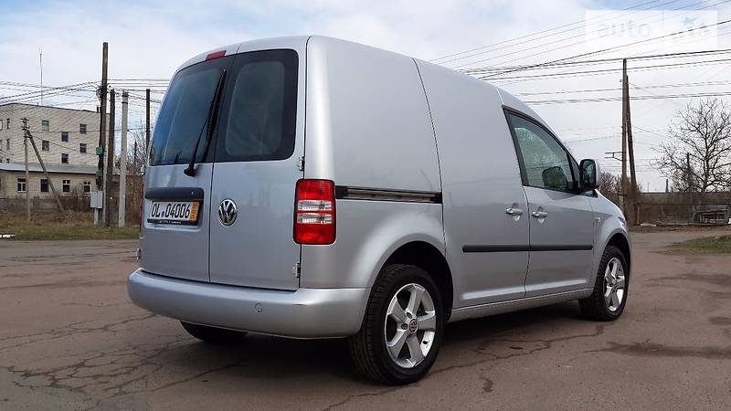 Volkswagen Caddy 2012 в Житомире