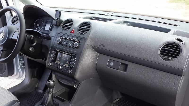 Volkswagen Caddy 2012 в Житомире