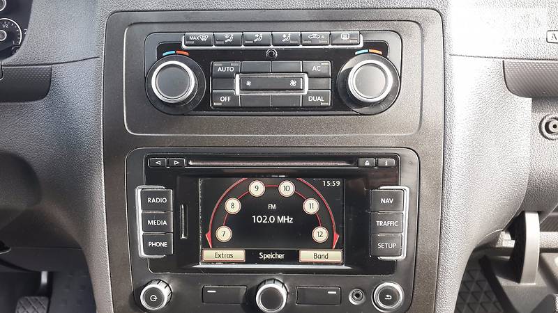 Volkswagen Caddy 2012 в Житомире