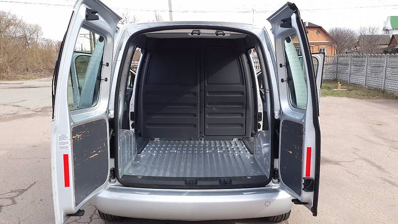 Volkswagen Caddy 2012 в Житомире