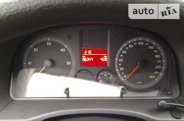Грузопассажирский фургон Volkswagen Caddy 2010 в 