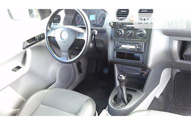 Минивэн Volkswagen Caddy 2007 в 