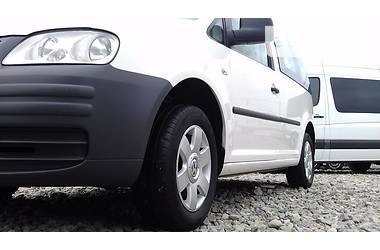 Минивэн Volkswagen Caddy 2007 в 