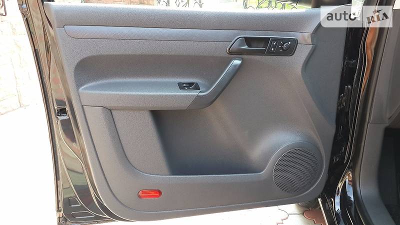 Volkswagen Caddy 2013 в Житомире фото 9 Volkswagen Caddy 2013 в Житомире
