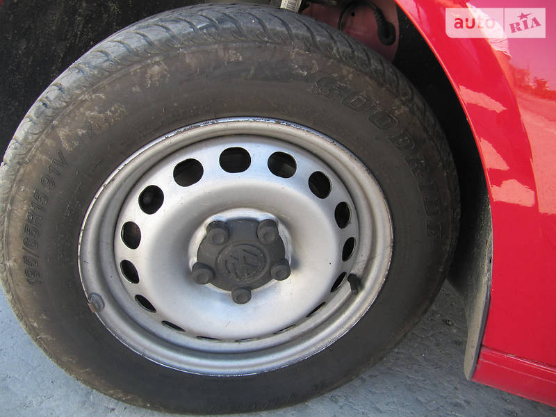 Минивэн Volkswagen Caddy 2012 в Киеве