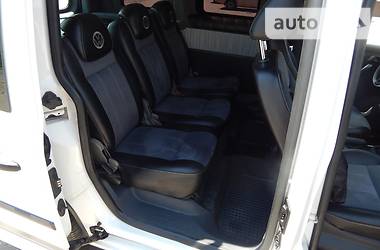 Минивэн Volkswagen Caddy 2011 в 
