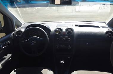Грузопассажирский фургон Volkswagen Caddy 2014 в 