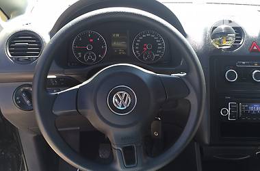 Грузопассажирский фургон Volkswagen Caddy 2014 в 