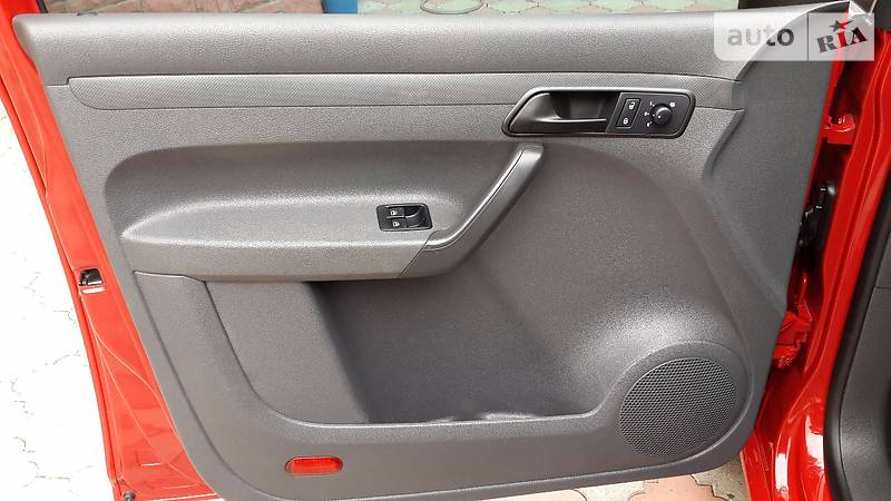 Минивэн Volkswagen Caddy 2012 в Житомире фото 5 Минивэн Volkswagen Caddy 2012 в Житомире