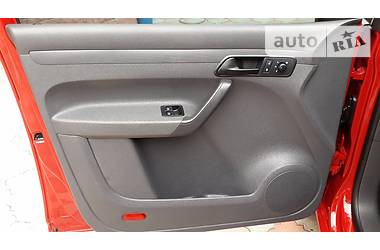 Минивэн Volkswagen Caddy 2012 в 