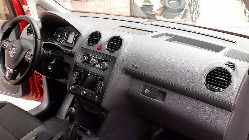 Минивэн Volkswagen Caddy 2012 в Житомире фото 8 Минивэн Volkswagen Caddy 2012 в Житомире