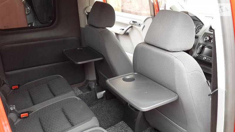 Минивэн Volkswagen Caddy 2012 в Житомире фото 12 Минивэн Volkswagen Caddy 2012 в Житомире