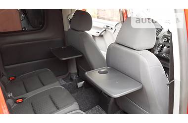 Минивэн Volkswagen Caddy 2012 в 
