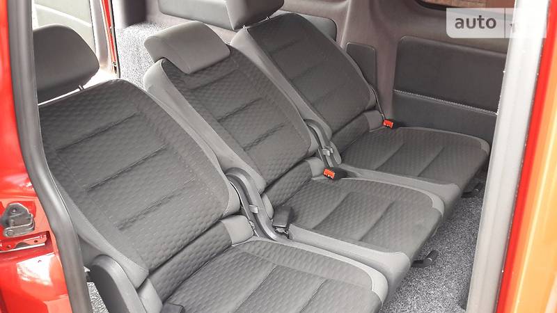 Минивэн Volkswagen Caddy 2012 в Житомире фото 20 Минивэн Volkswagen Caddy 2012 в Житомире