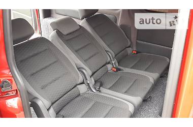 Минивэн Volkswagen Caddy 2012 в 