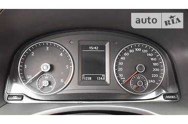 Минивэн Volkswagen Caddy 2012 в 