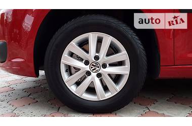 Минивэн Volkswagen Caddy 2012 в 