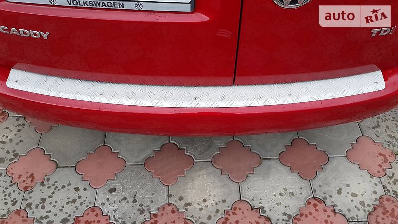 Минивэн Volkswagen Caddy 2012 в Житомире фото 59 Минивэн Volkswagen Caddy 2012 в Житомире