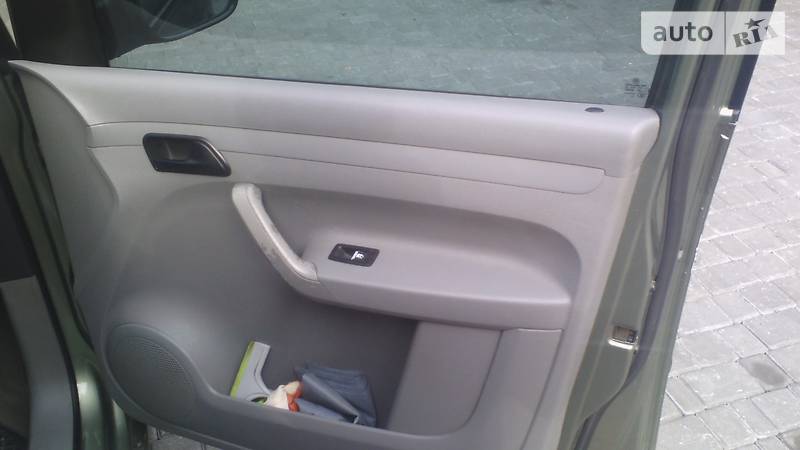 Volkswagen Caddy 2006 в Хусте