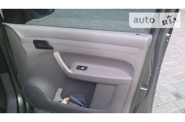  Volkswagen Caddy 2006 в 