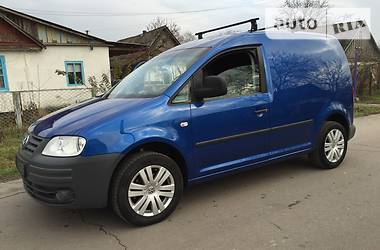 Седан Volkswagen Caddy 2009 в 