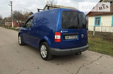Седан Volkswagen Caddy 2009 в 
