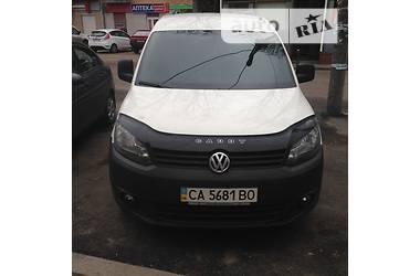 Грузопассажирский фургон Volkswagen Caddy 2012 в Черкассах