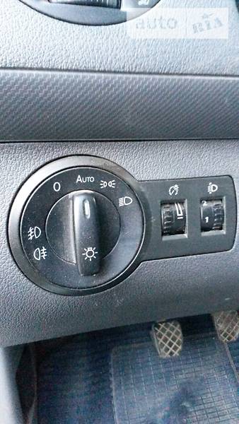 Минивэн Volkswagen Caddy 2008 в Николаеве