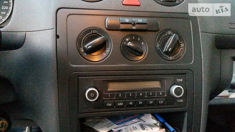 Минивэн Volkswagen Caddy 2008 в Николаеве