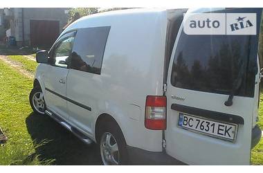  Volkswagen Caddy 2004 в Городке