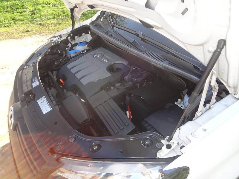 Минивэн Volkswagen Caddy 2012 в Збараже