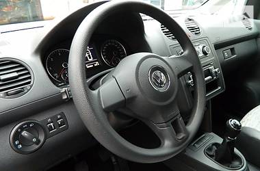 Минивэн Volkswagen Caddy 2014 в Бердичеве