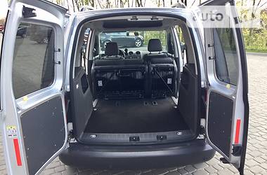 Минивэн Volkswagen Caddy 2013 в Луцке