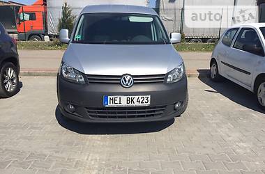 Универсал Volkswagen Caddy 2011 в Ковеле