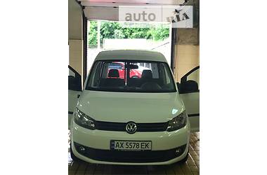  Volkswagen Caddy 2012 в Харькове