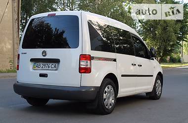 Минивэн Volkswagen Caddy 2006 в Виннице