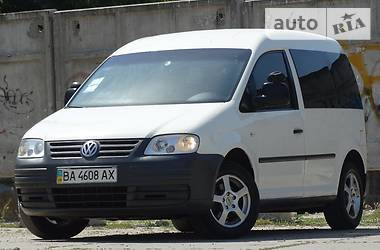 Минивэн Volkswagen Caddy 2006 в Одессе