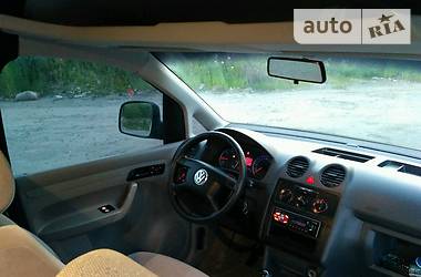 Универсал Volkswagen Caddy 2006 в Ровно