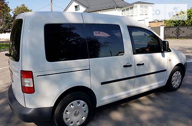 Минивэн Volkswagen Caddy 2008 в 