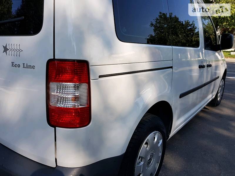 Мінівен Volkswagen Caddy 2008 в Вінниці
