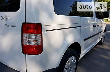 Минивэн Volkswagen Caddy 2008 в 