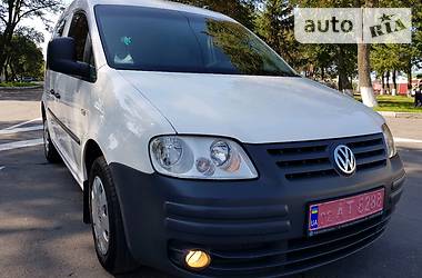 Минивэн Volkswagen Caddy 2008 в 