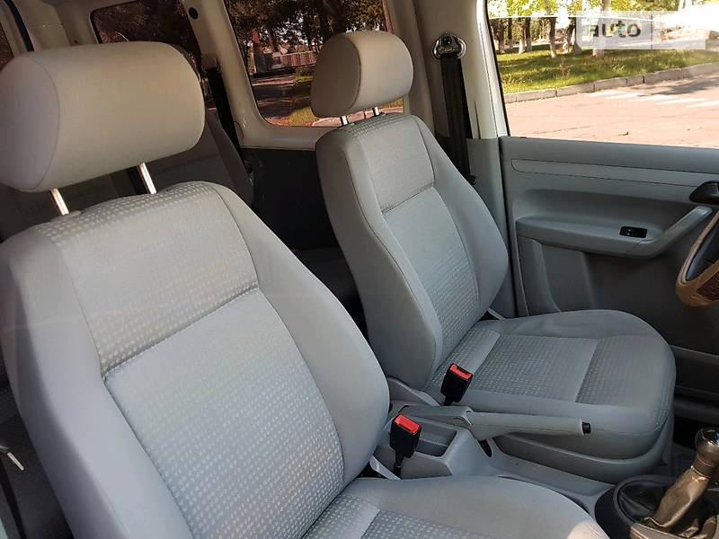 Мінівен Volkswagen Caddy 2008 в Вінниці