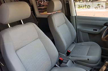 Минивэн Volkswagen Caddy 2008 в 
