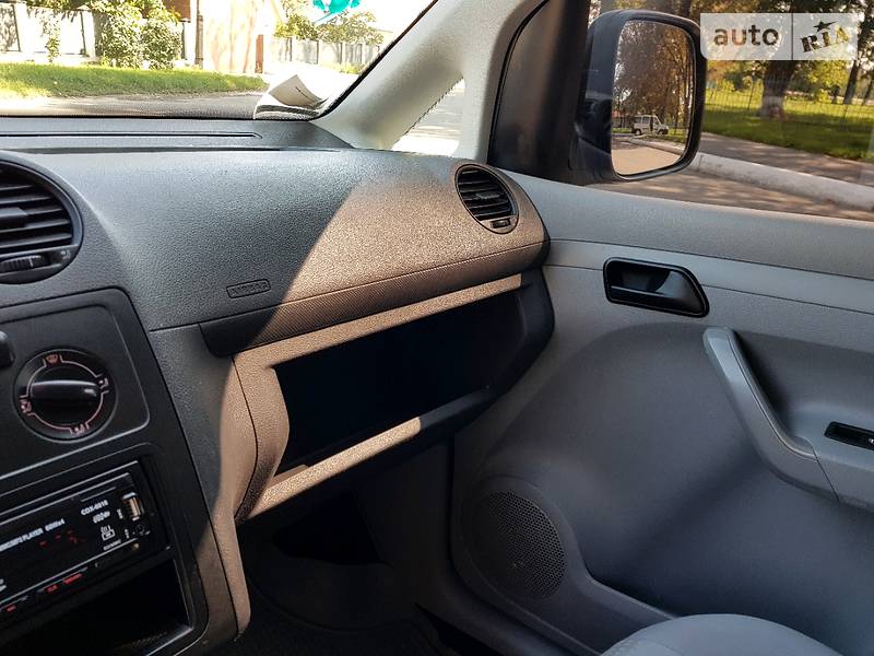 Мінівен Volkswagen Caddy 2008 в Вінниці
