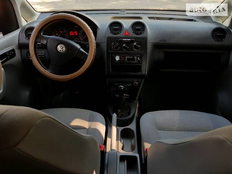 Мінівен Volkswagen Caddy 2008 в Вінниці