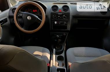 Минивэн Volkswagen Caddy 2008 в 