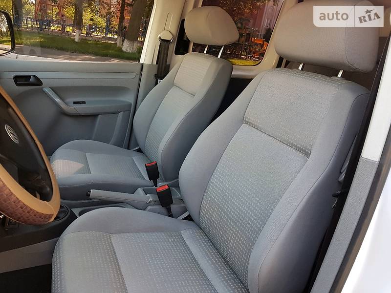 Мінівен Volkswagen Caddy 2008 в Вінниці